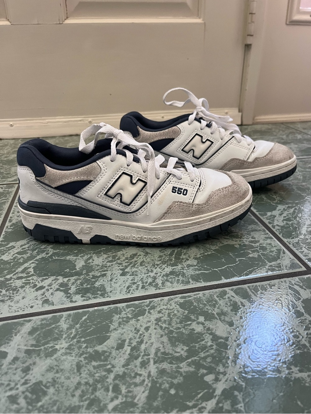 New Balance 550 Sneakers